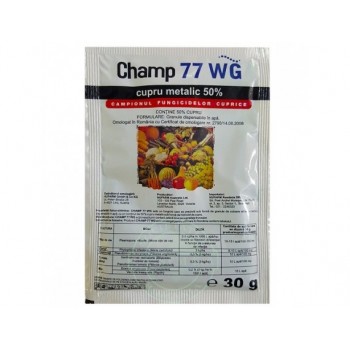 Fungicid CHAMP 77 WG - 30...