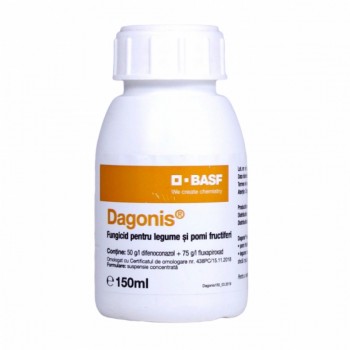 Fungicid Dagonis - 150 ml