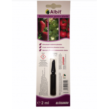 Biostimulator ALBIT - 2 ml,...