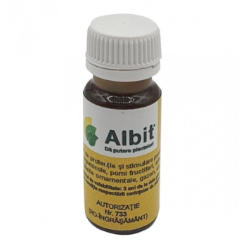 Biostimulator ALBIT - 10...