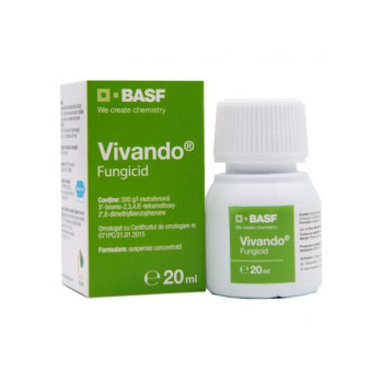 Fungicid VIVANDO - 20 ml,...