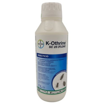 Insecticid K-OTHRINE SC 25...