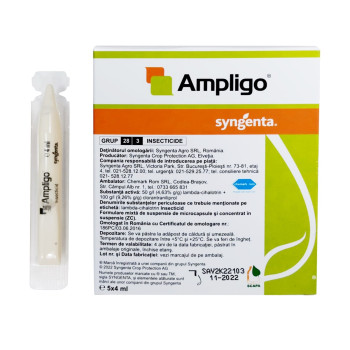 Insecticid AMPLIGO - 4 ml,...