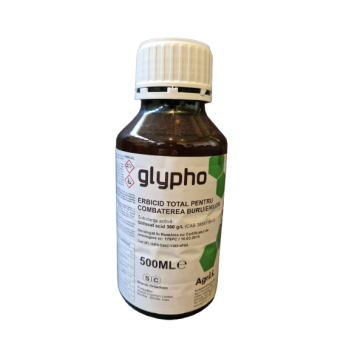 Glypho Erbicid Total 500ml