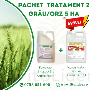 Pachet tratament 2,...