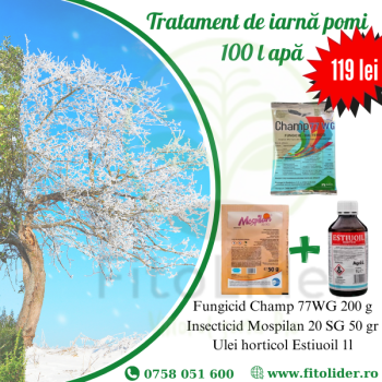 POMI FRUCTIFERI-Pachet...