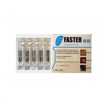 Faster 10CE 2ml