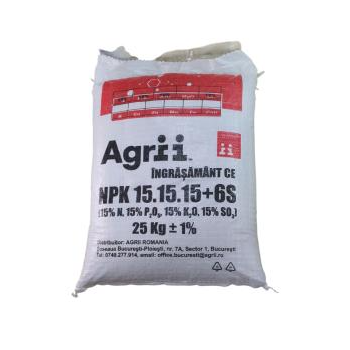 Ingrasamant complex NPK...