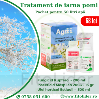Tratament de Iarna in...