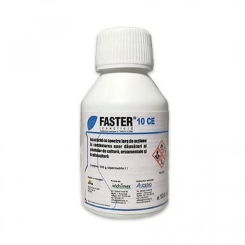 Faster 10CE 100ml