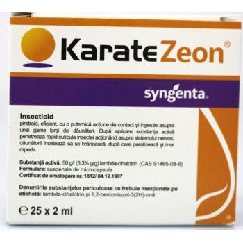 Insecticid KARATE ZEON - 2...