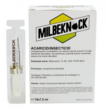 Milbeknock EC 7.5 ml